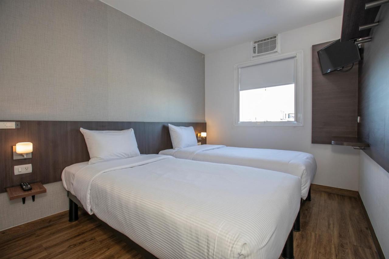 Hotel Hi! Guadalupe Guadalupe  Extérieur photo